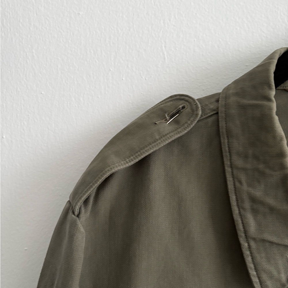 Military Jacket - Picture 8 of 8